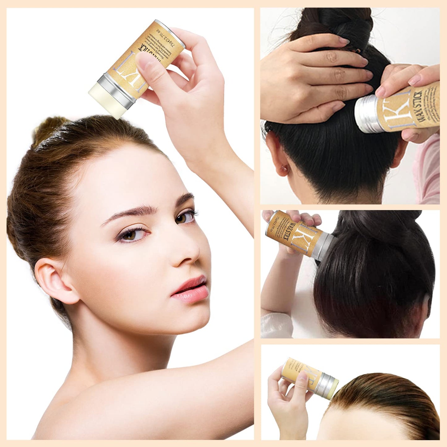 Cera Capilar Antifriz Natural