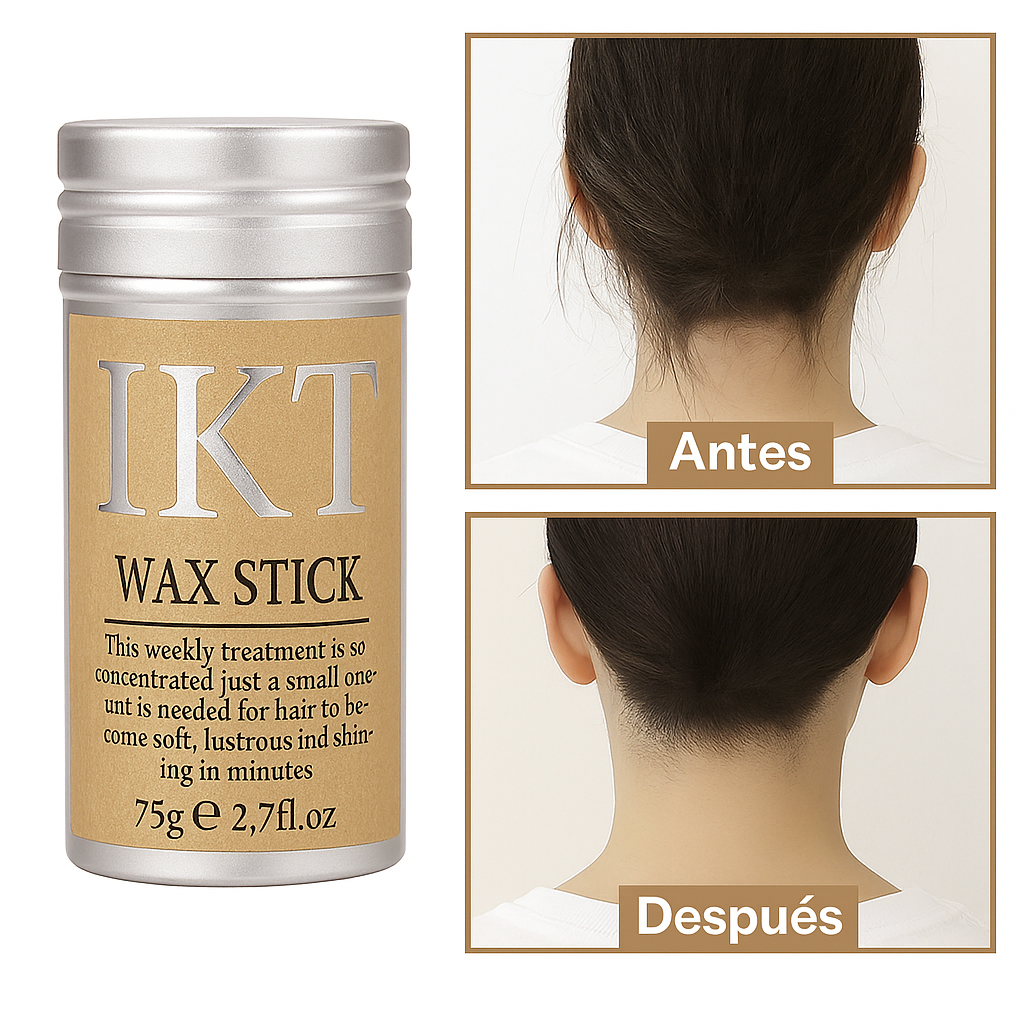 Cera Capilar Antifriz Natural