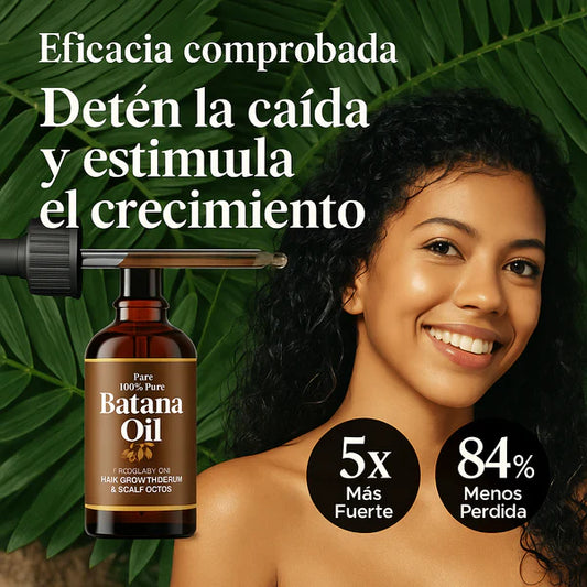 🌿 Batana Oil 100% Puro y Natural 🌿 - Regenera, Fortalece y Da Vida a tu Cabello, Cejas y Piel